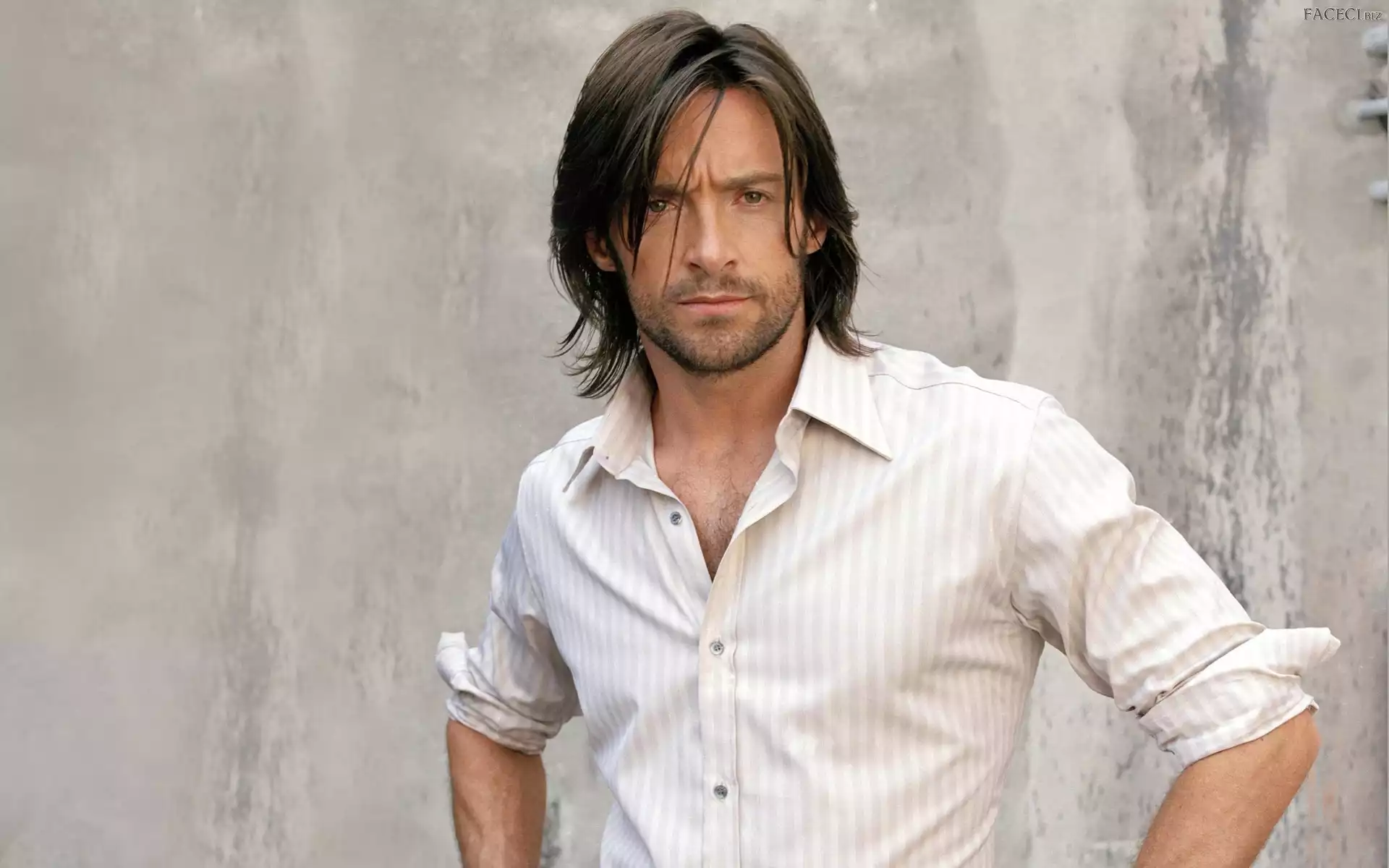 Aktor, Jackman, Mężczyzna, Hugh